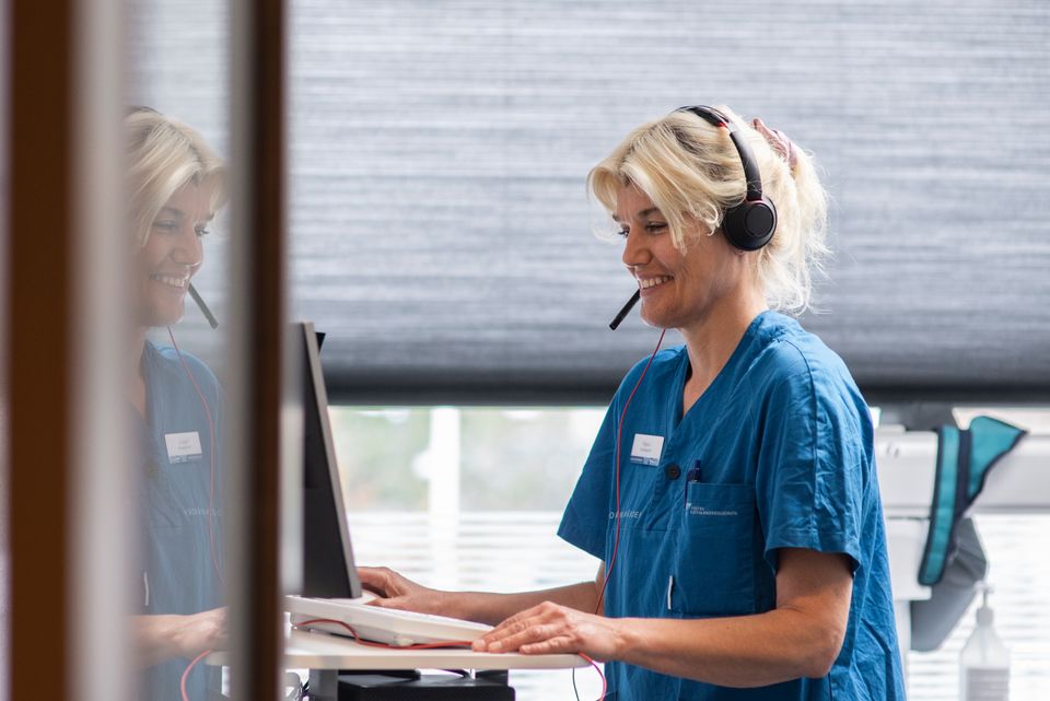 Digitala vårdmöten