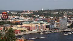 Inre hamnen är ett attraktivt område för utveckling.