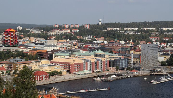 Inre hamnen är ett attraktivt område för utveckling.