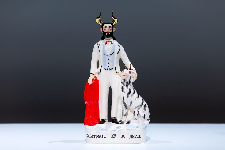 Nick Cave The Devil – A Life.