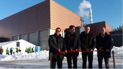 Täby fjärrvärmeverk