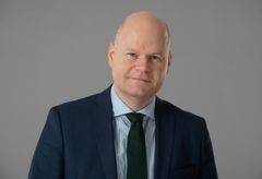 Marcus Dahlsten, vd Transportföretagen