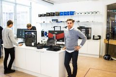 Makerspace på NTI gymnasiet i Västerås