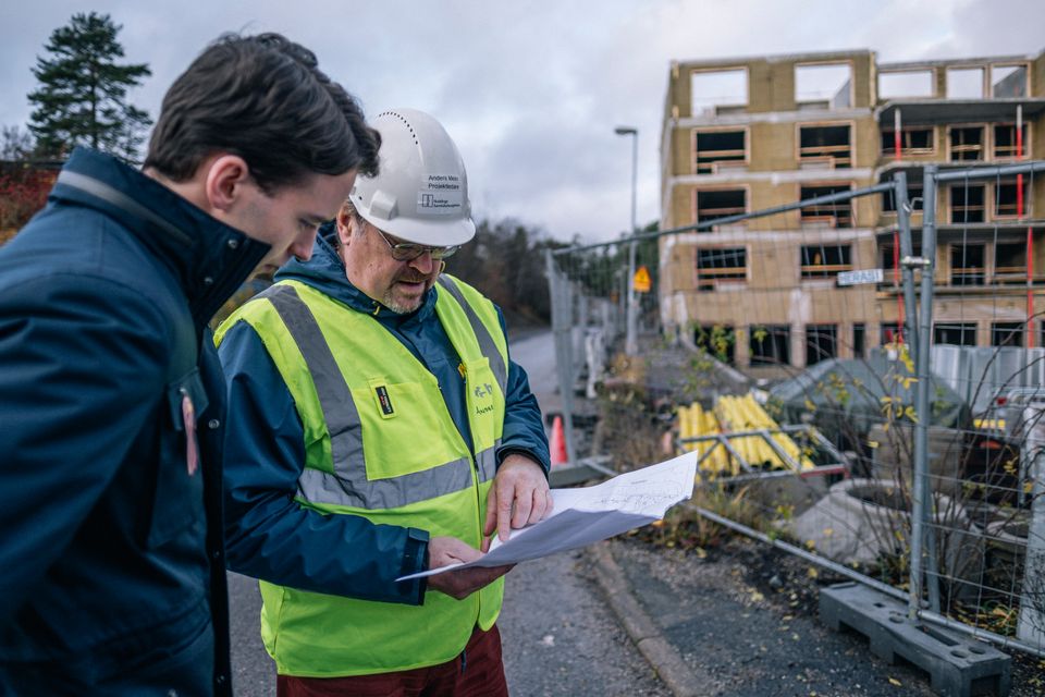 Medarbetare Huddinge Samhällsfastigheter