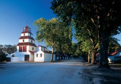 Tahbilk the tower