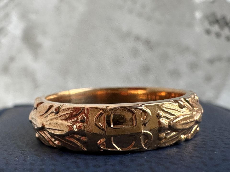 Doktorsring Sophiahemmet Högskola