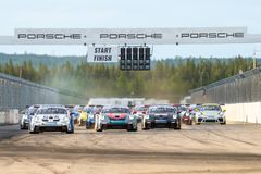 Porsche Carrera Cup Scandinavia tävlar 2023 tillsammans med Porsche Carrera Cup France på den legendariska landsvägsbanan Circuit de la Sarthe inför Le Mans 24-timmars.