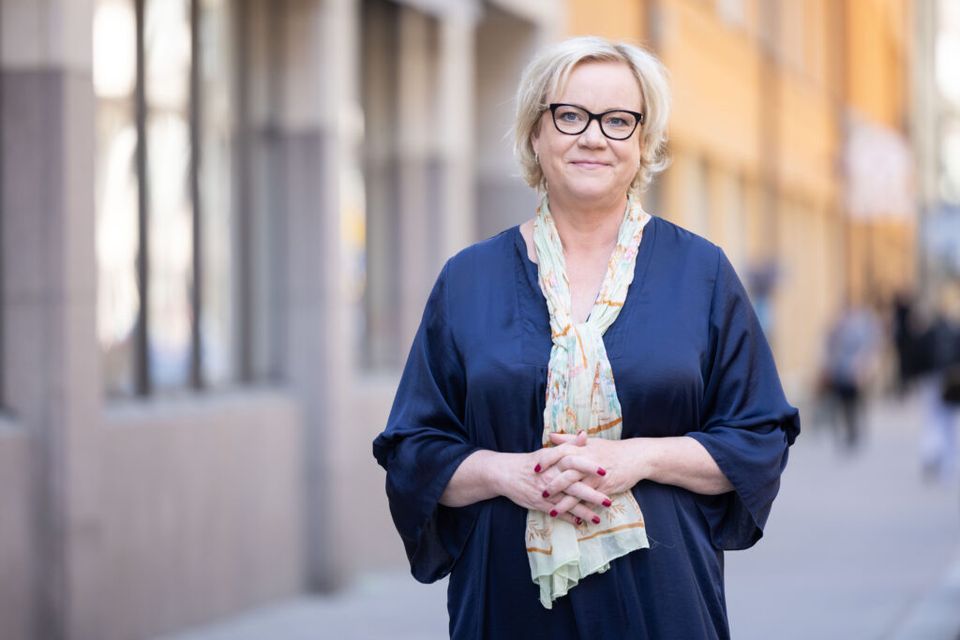 Lisa Oldmark