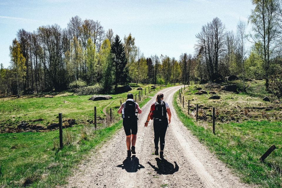 Vandra Rängen Runt i Östergötland