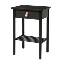 BJÖRKSNÄS avlastningsbord, svart 799:-