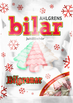 Ahlgrens bilar Bilgranar