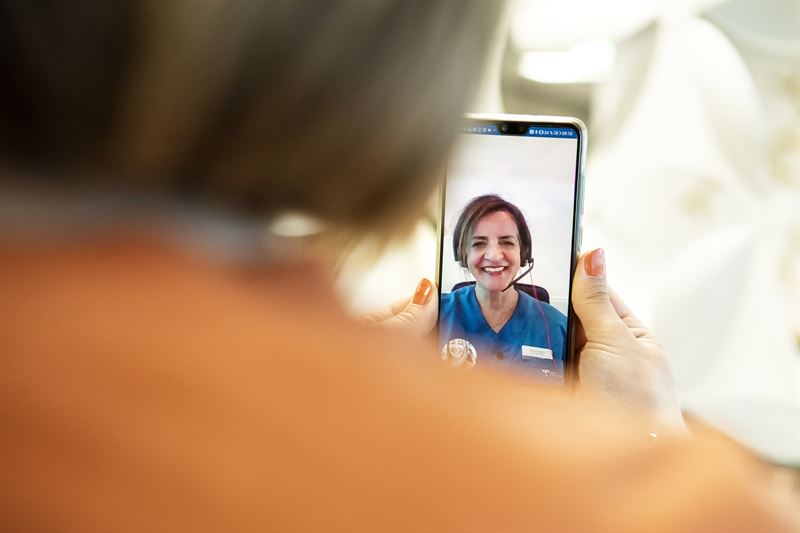 Folktandvården öppnar digital klinik