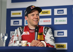Mattias Ekström DTM 2017