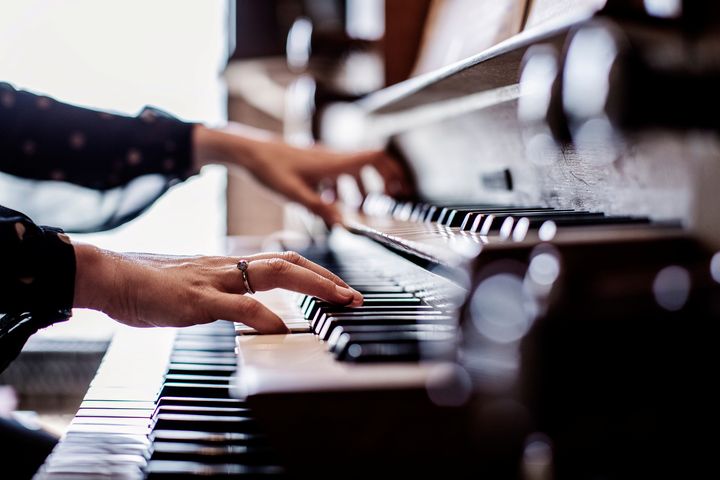 Church of Sweden is planning a variety of initiatives and activities to encourage the interest for the organ as an instrument and for the profession as a church musician. Photo: Alex Giacomini/Ikon.