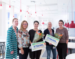 Foto: Olle Hallberg, Röda Korset