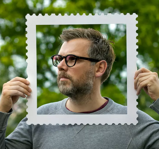 GYFs formgivningspris på 50 000 kr till Daniel Bjugård grafisk designer