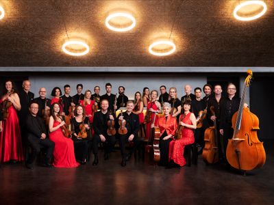 Zurich Chamber Orchestra möter Daniel Hope och Nils Landgren