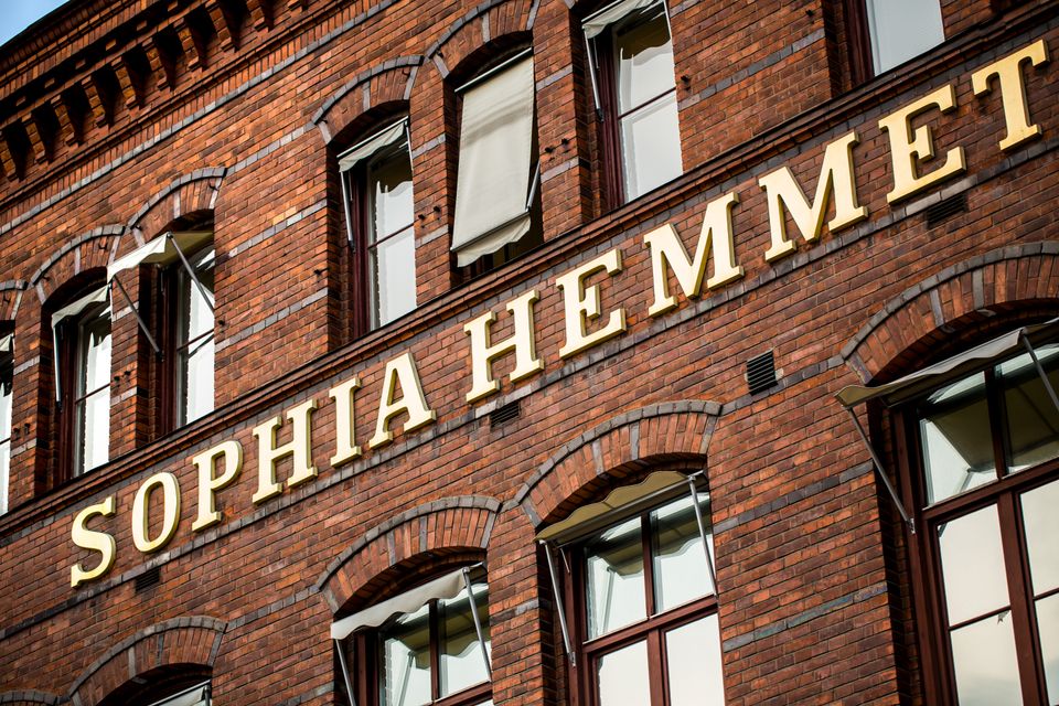Sophiahemmet