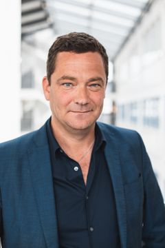 Peter Grönberg är VD för Göteborg & Co
