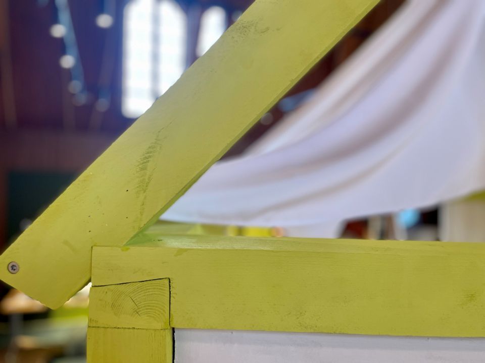 Älskade hus, detaljbild