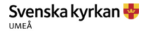 Svenska kyrkan i Umeå
