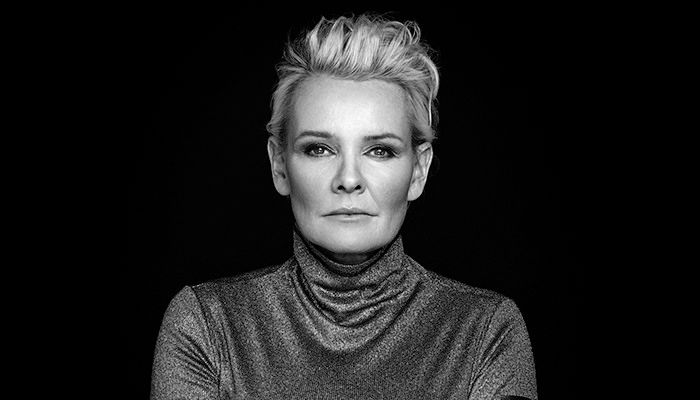 Eva Dahlgren, foto Sanna Dahlén