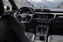 Audi Q3 45 TFSI e laddhybrid