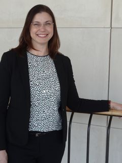 Maria Rosén HR-direktör Region Uppsala