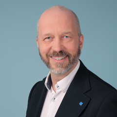 Karl Henriksson (KD), kommunalråd och toppkandidat i årets kommunval