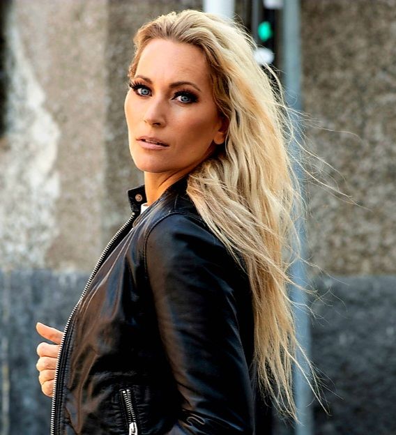 Ellinor Springstrike - pressbild