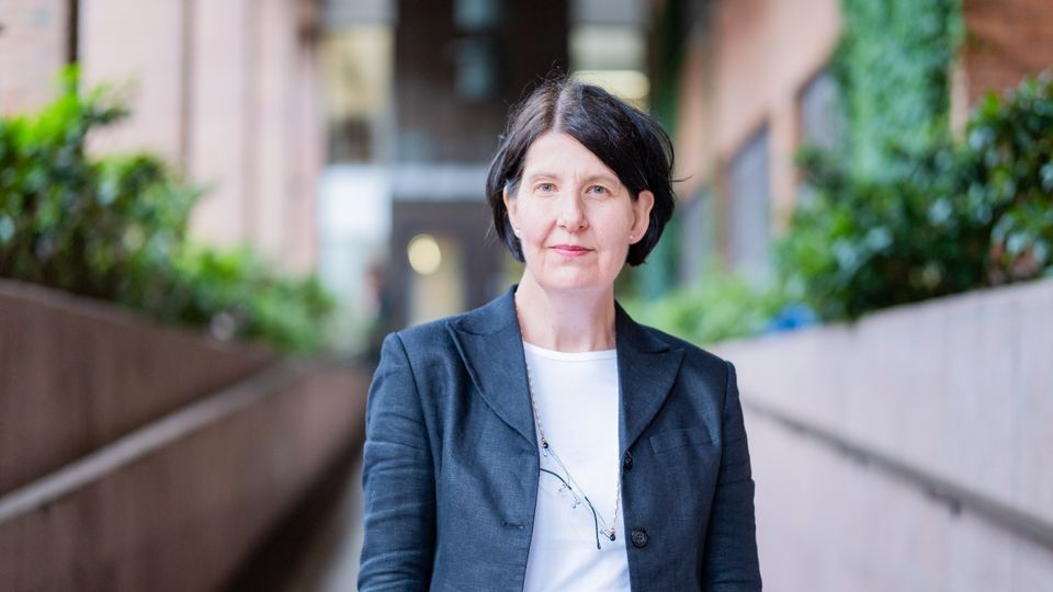 Heidi Lund, ämnesråd/senior utredare