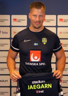 Fredrik “Jaegarn” Kempf, förbundskapten e-sportslandslaget.