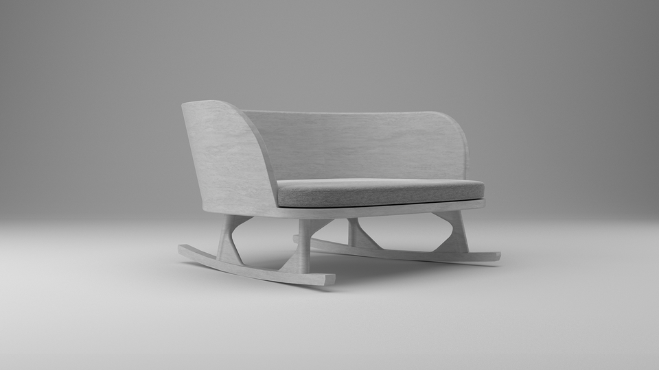 Rocking_sofa_3D_printed_grey