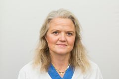 Maria Rydevik Mani, överläkare plastik- och käkkirurgi, Akademiska sjukhuset