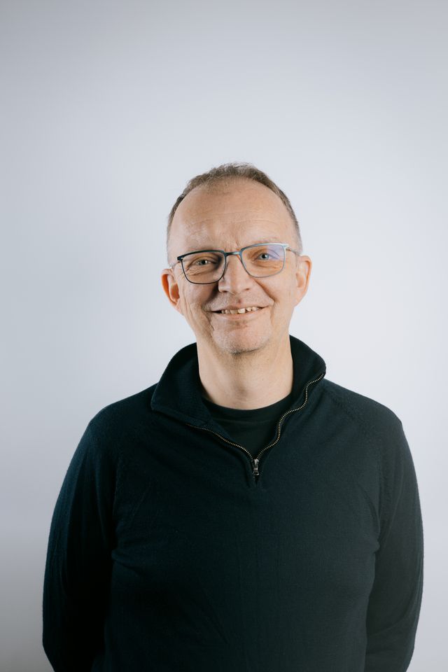 Martin Halldén - Ekonomichef Uppsalahem