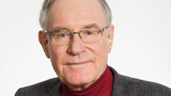 Gösta Bucht, sakkunnig vård- och omsorgsfrågor och professor emeritus i geriatrik