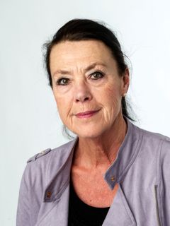 Inger Nordin Olsson, regional vaccinationssamordnare Foto: Håkan Risberg/Region Örebro län