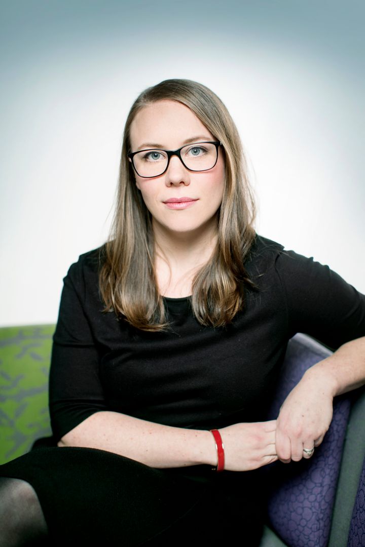 Anna Broman, bostadspolitisk expert, Byggföretagen