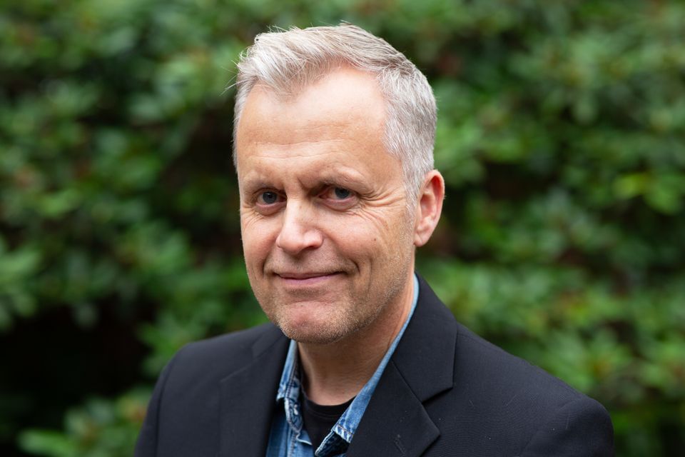 Stefan Örgård, Göteborgs naturhistoriska museum