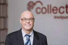 Tomas Carlsson, pensionsexpert på Collectum.