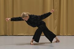 Sigrid Söderberg, koreograf och dansare i Örebro län