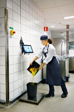 IKEA satsar för att minska matsvinnet på varuhus över hela världen