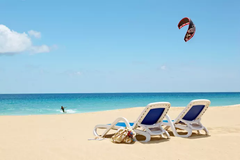 Ving börjar med resor till Kap Verde från Göteborg i december. Foto Joakim Borén