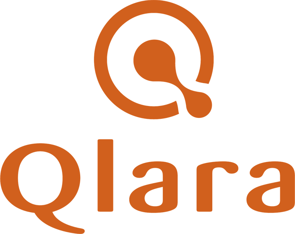 Qlara logo