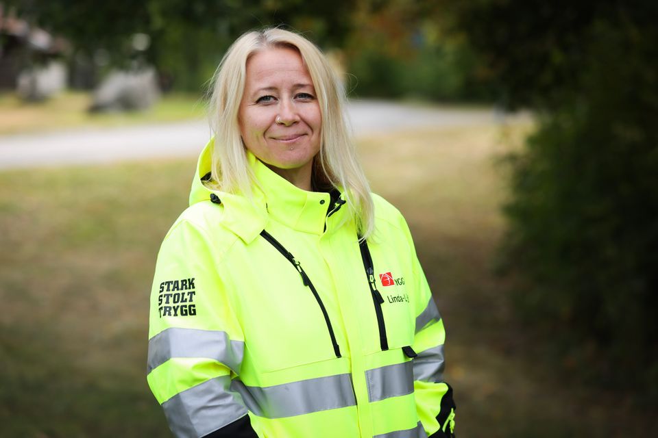 Linda-Li Käld, vice förbundsordförande