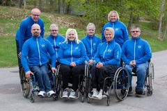 Kandidater och ledare för curling från rådande kandidatlista