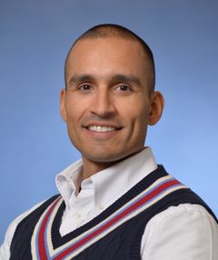 Yohan Robinson, ryggkirurg Akademiska sjukhuset