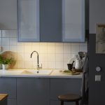 JORMLIEN LED ljusdörr