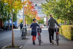 Foto: Projektet Fossilfritt 2030 - Rena resan