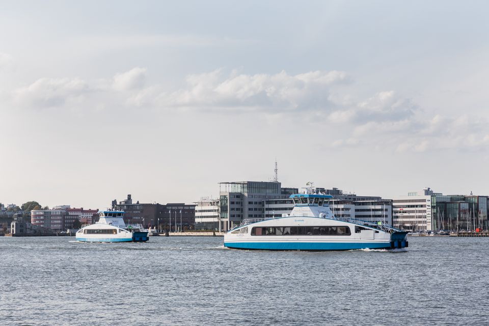 Linje 286 Älvsnabbare